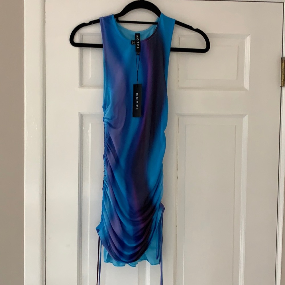 Motel rocks dress
